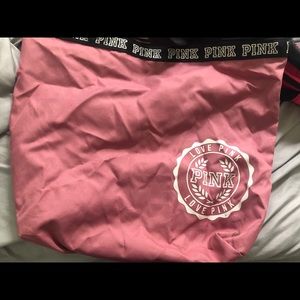 VS PINK BAG!